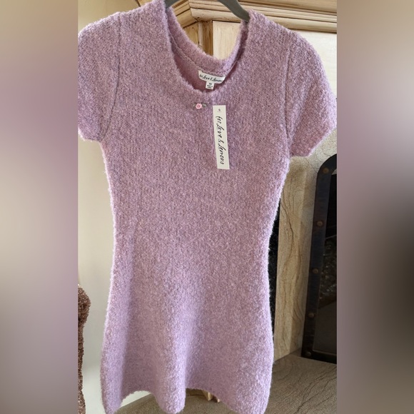 Eisley Mini Dress New - Picture 5 of 6